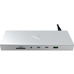 Docking Station Razer USB 4 - 14 Porturi, Suport Dual Display, Incapere Laptop 180W - Img 9