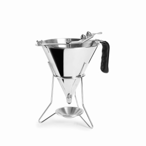 Dosier cu Duza Lacor 67150, Capacitate 2L, Inox 1810