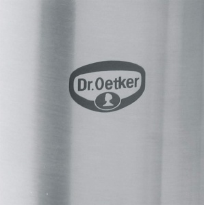 Dr Oetker Puderzuckerstreuer Profi Inox Protectie impotriva umiditatii - Img 4