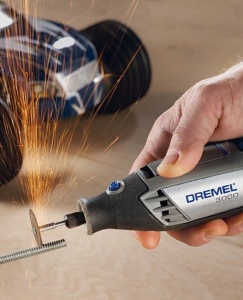 Dremel 3000 Unealta Multifunctionala 130W Set 15 Accesorii Viteza Variabila - Img 5