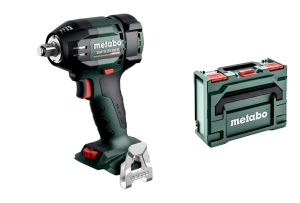 Drujba electrica Metabo SSW 18 LTX 550 BL, 18 V, 550 Nm, 12 trepte