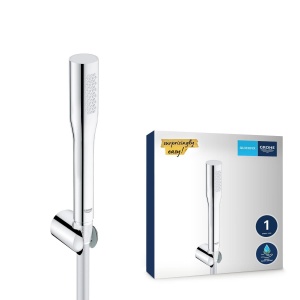 Dus cu dusca GROHE Vitalio Get, crom, 8lmin, cu furtun de 1.5m