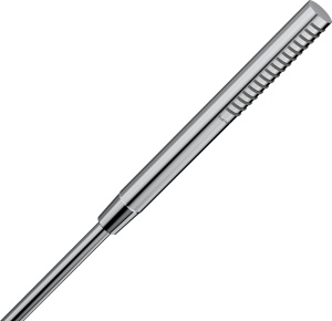 Dus cu maner hansgrohe Pulsify S, 7,9 lmin, crom, cu functie Antikalk