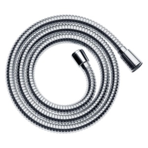 Dus cu metal hansgrohe Sensoflex 1,60 m, crom, cu protectie impotriva rasucirii