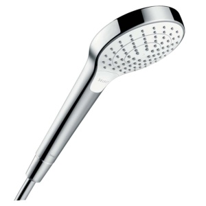 Dus cu trei moduri de jet hansgrohe Croma Select S, 110 mm, AlbChrom
