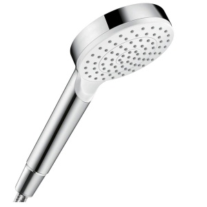 Dus de mana hansgrohe Crometta, 6lmin, AlbChrom, Duschbrause