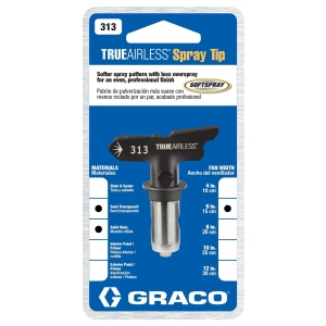 Duza Airless Graco TRA313 cu tehnologie SoftSpray, 15 cm, 0,013 - Img 2