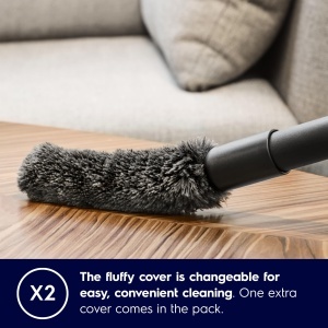 Duza combinata Electrolux ZE146 pentru aspiratoare Well Q6-8 si Pure Q9, design flexibil - Img 7