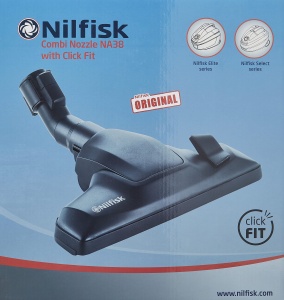 Duza combinata Nilfisk pentru aspirator - Img 5