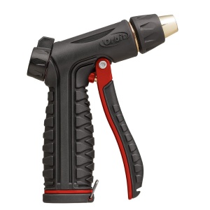 Duza de stropire Orbit 56516, ajustabila, din metal, cu maner izolat - Img 3