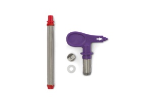 Duze de vopsit Wagner Airless Trade Tip 3, finisaj fin, optimizata pentru presiune joasa - Img 2