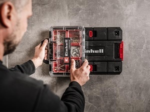 Einhell E-Case Adapterplatte 300 kg Modular Robust - Img 7