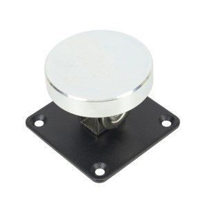 Electromagnet PNI EM50KG, Fail Safe, Deschidere 50 kg, 1224 V, Negru - Img 2