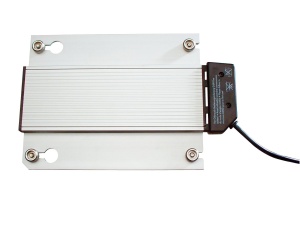 Element de incalzire electric APS 12292, 600 W, 30 x 20 cm - Img 1