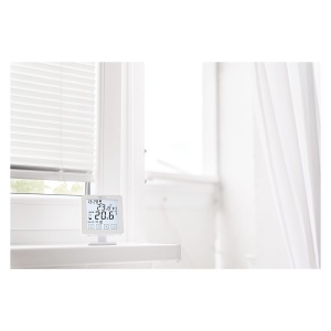 EMOS P5623 Termostat de camera WiFi/Termostat inteligent programabil pentru incalzire, sisteme de incalzire, sisteme de incalzire si racire a apei/Controler de temperatura a camerei cu control prin aplicatie Ios/Android, 15 x 96 x 96 mm - Img 8