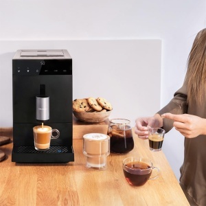 Espressor automat Cecotec Cremmaet Compact 19 Bar Thermoblock rasnita integrata - Img 5