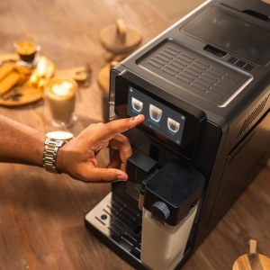 Espressor automat Cecotec Cremmaet Latte Touch 19 bar Thermoblock 12 retete automate - Img 5