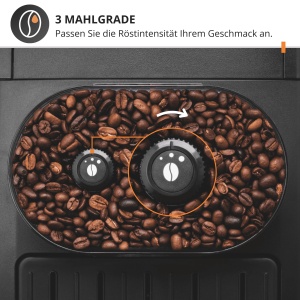 Espressor automat Krups Essential EA816031 Negru Functie 2 cesti Display LCD - Img 4