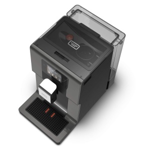 Espressor automat Krups Intuition Preference EA872B Touchscreen 35 11 bauturi Sistem One Touch Cappuccino Negru - Img 6