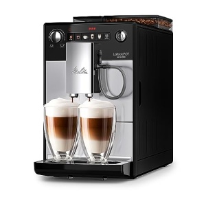 Espressor automat Melitta Latticia OT Sistem LATTEperfection ArgintiuNegru - Img 2