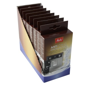 Espressor cafea Anti Calc 16 x 40g