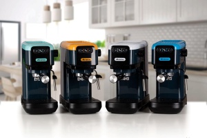 Espressor cafea Ariete 1399, 1300 W, capacitate 1.1 l, culoare albastra - Img 9