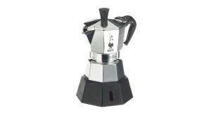 Espressor cafea Bialetti Moka Elettrika, 2 cesti, aluminiu - Img 5
