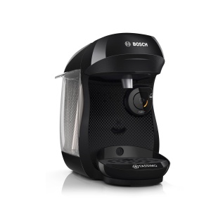 Espressor cafea Bosch Tassimo TAS102E, 1400 W, negru, 70 bauturi