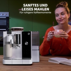 Espressor cafea Breville Prima Latte AutoLuxe, 12 setari, alb - Img 6