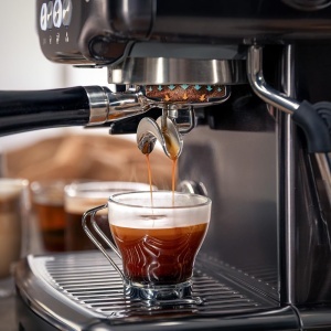 Espressor cafea Cecotec Barista Power Espresso 20 Barista Steel Grind, 2200W, 20 bar, rasnita integrata, rezervor 2,1L - Img 7