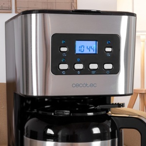 Espressor cafea Cecotec Coffee 66 Drop Thermo Time, 1,2L, 950W - Img 6
