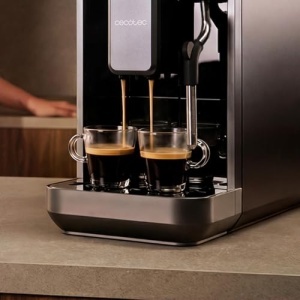 Espressor cafea Cecotec Cremmaet Lungo Steam, 19 bar, rezervor 2L, rasnita 280g - Img 14