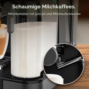 Espressor cafea Cecotec Power Espresso Touch, 1350 W, 20 bar, 1.5 l - Img 7