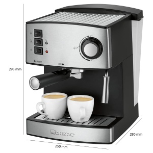 Espressor cafea Clatronic ES 3643, 15 bar, 1.6L, 850W - Img 6
