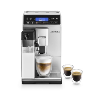 Espressor cafea DeLonghi Autentica ETAM 29.660.SB, 1.3L, argintiu