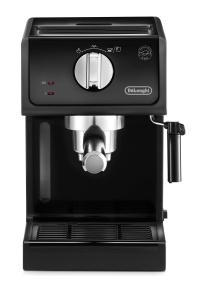 Espressor cafea DeLonghi ECP 31.21, 1.1 l, negru, cu sistem manual de spumare - Img 2