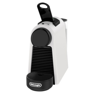 Espressor cafea DeLonghi Essenza Mini, 19 Bar, design compact, alb - Img 3