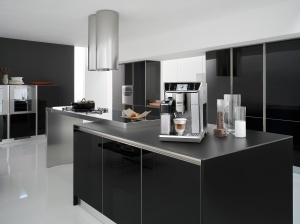 Espressor cafea DeLonghi PrimaDonna Elite ECAM 656.55.MS, 15 bauturi, display TFT, inox - Img 2