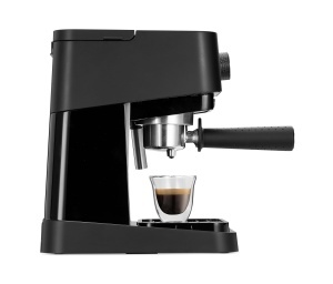 Espressor cafea DeLonghi Stilosa EC 260.BK, 15 bar, 1 l, negru - Img 8