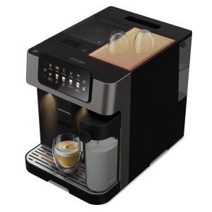 Espressor cafea Grundig KVA 7230 1350 W, 19 Bar, 10 specialitati - Img 8