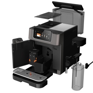 Espressor cafea Grundig KVA 8230, 18 specialitati, 19 bar - Img 9