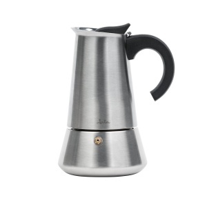 Espressor cafea Jata Hogar cax110, inox, capacitate 10 cesti