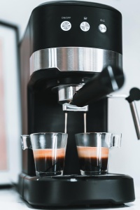 Espressor cafea Jocca 1100W, 20 Bar, 1,25L, cu spumator de lapte - Img 10
