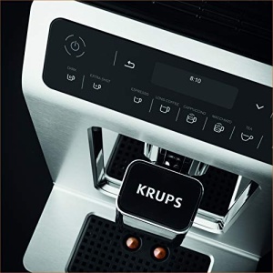 Espressor cafea Krups EA8901, 2.3L, 1450W, alb - Img 3