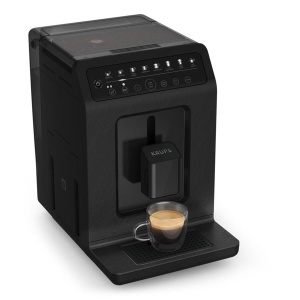 Espressor cafea Krups EA897B, 1450W, 8 preparate, design ecologic - Img 6