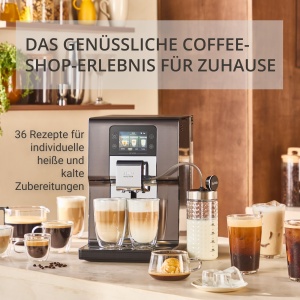 Espressor cafea KRUPS Intuition Experience, 30 programe, 2 cesti - Img 3