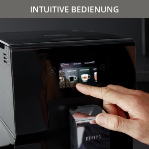 Espressor cafea Krups Intuition Preference EA873810, touchscreen 3.5, 11 bauturi - Img 3