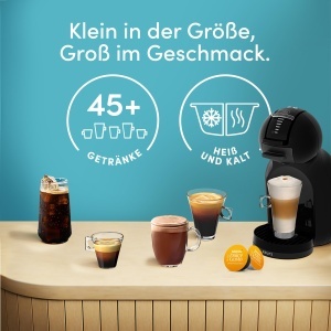 Espressor cafea KRUPS Mini Me 2, 15 bar, compact, 45 bauturi - Img 3