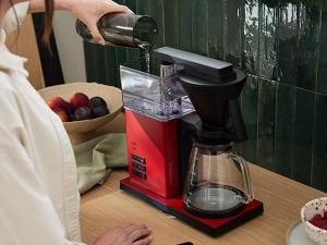 Espressor cafea Melitta One, 10 cesti, 1525W, rosu - Img 2
