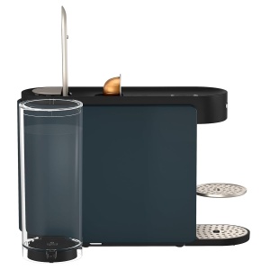 Espressor cafea Nespresso Krups VERTUO Up, 1,4L, Ocean Blue, 5 dimensiuni cana - Img 9